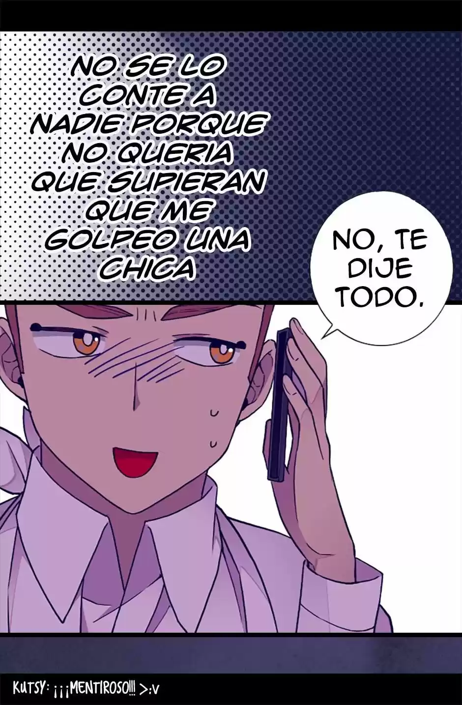 Santa Imperial (2016) - Capítulo 62 - Página 31 - LectorTMOo