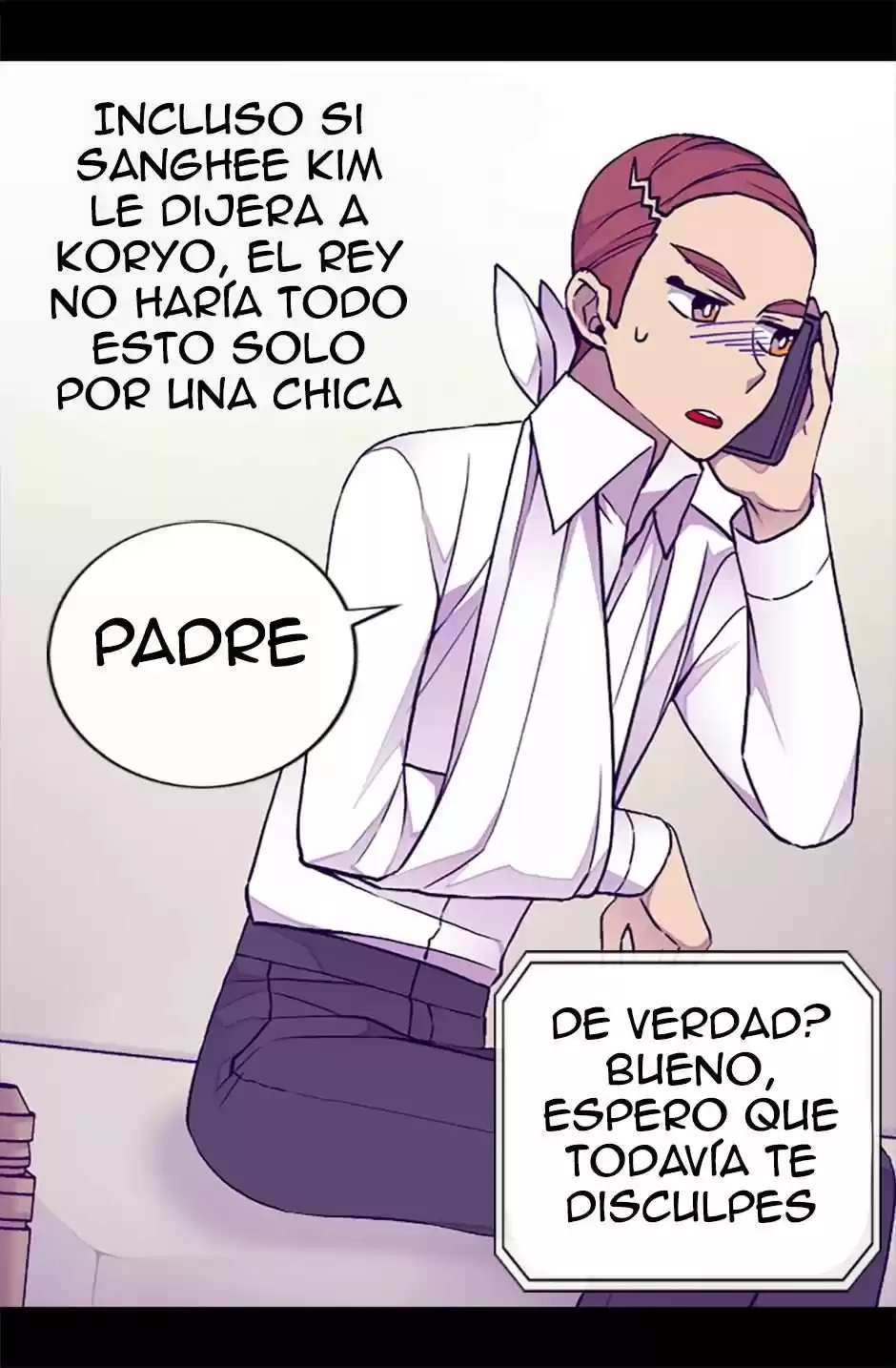 Santa Imperial (2016) - Capítulo 62 - Página 32 - LectorTMOo