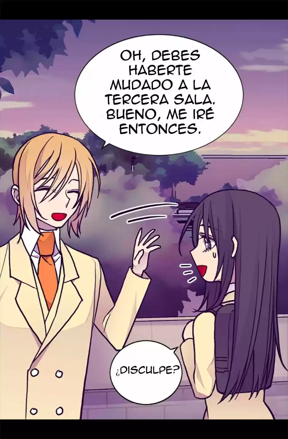 Santa Imperial (2016) - Capítulo 62 - Página 58 - LectorTMOo