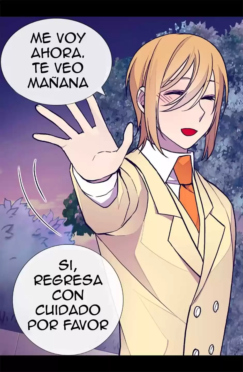 Santa Imperial (2016) - Capítulo 62 - Página 65 - LectorTMOo