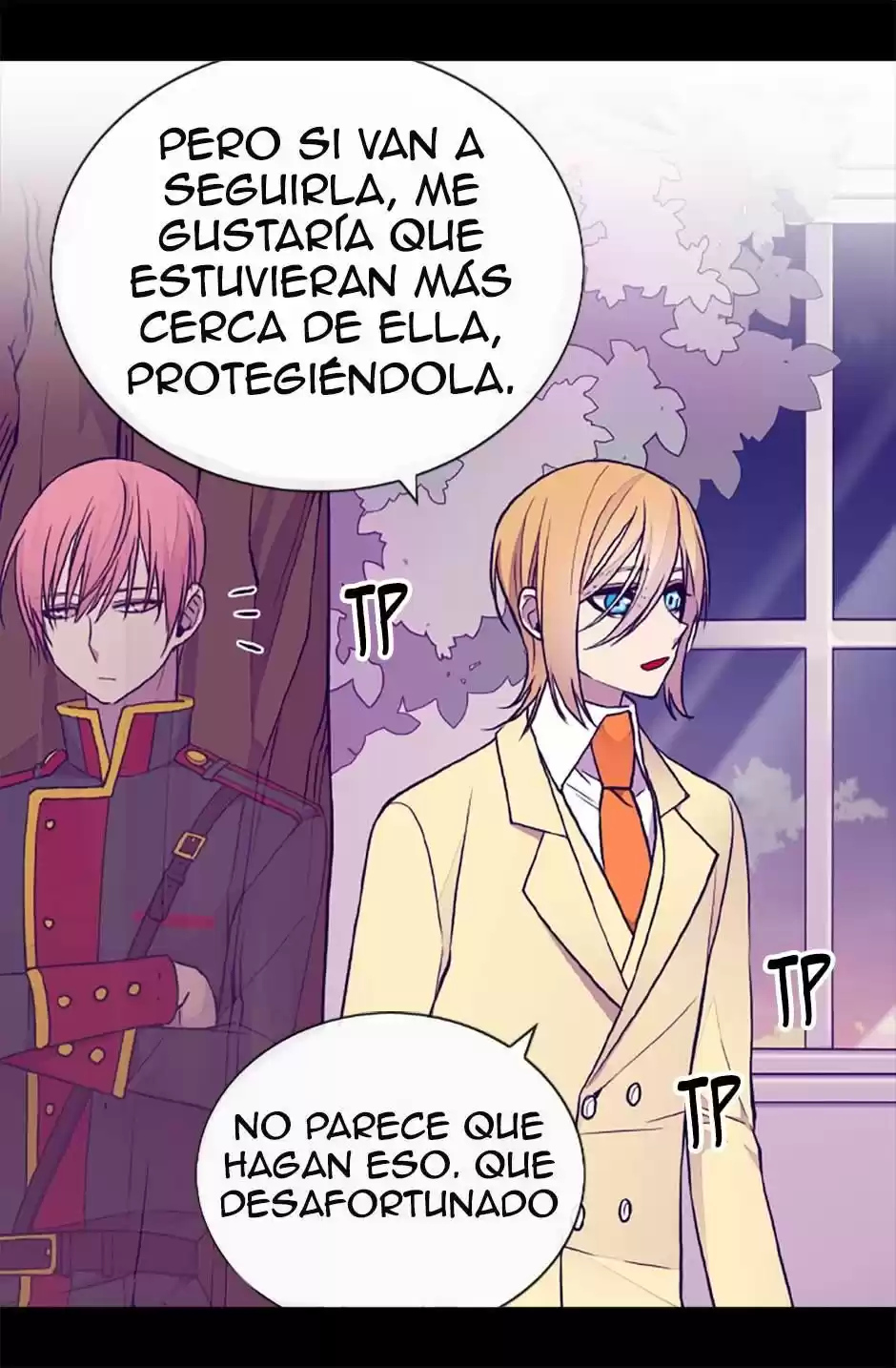 Santa Imperial (2016) - Capítulo 62 - Página 73 - LectorTMOo