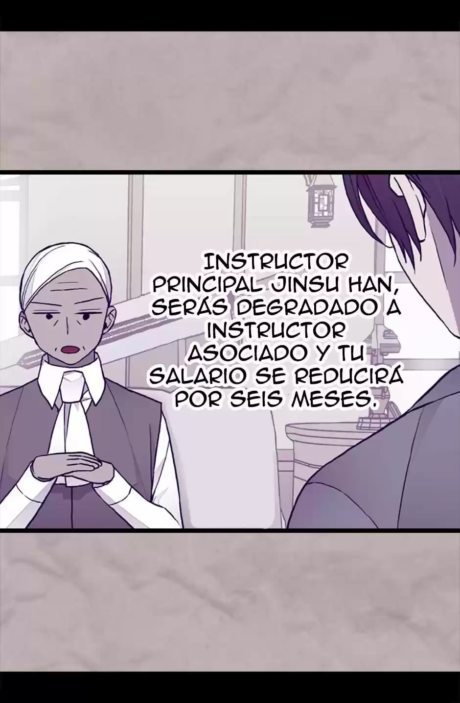 Santa Imperial (2016) - Capítulo 63 - Página 5 - LectorTMOo