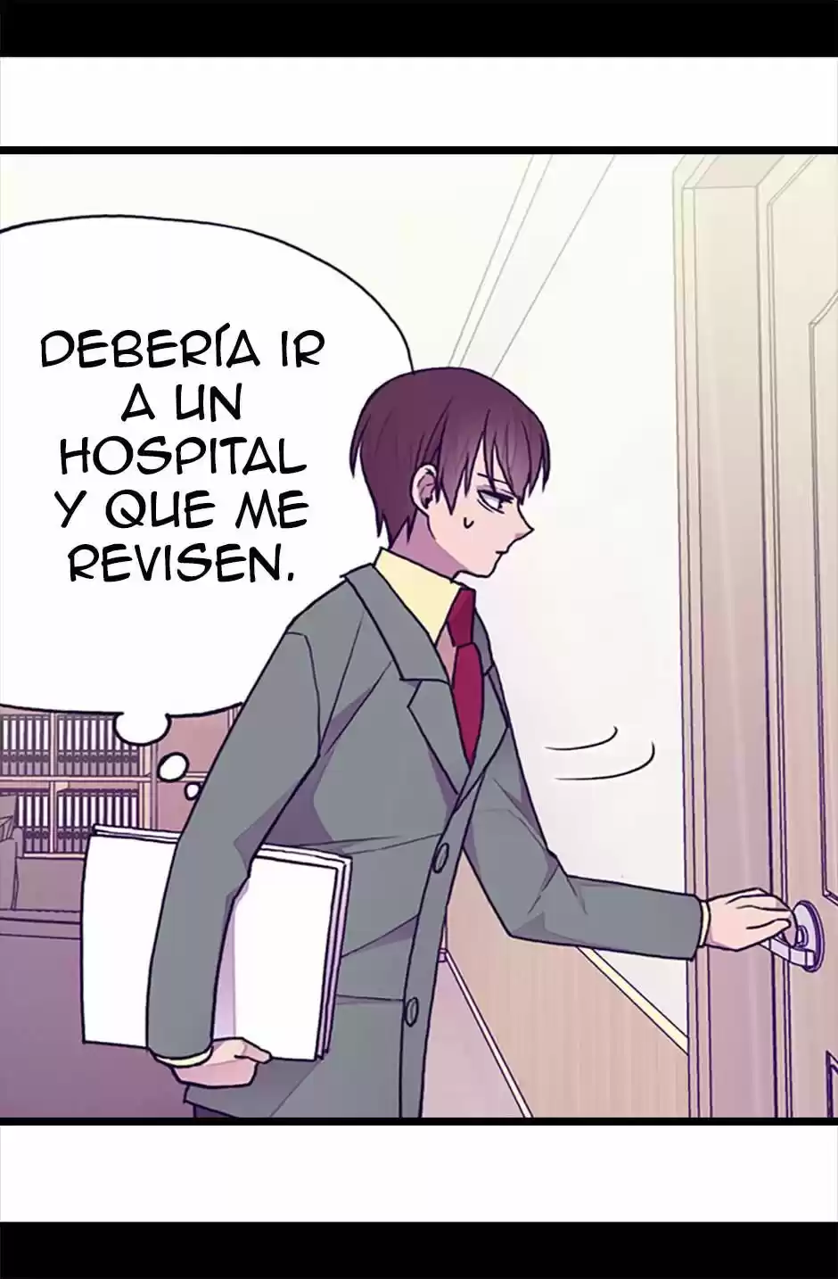 Santa Imperial (2016) - Capítulo 63 - Página 26 - LectorTMOo