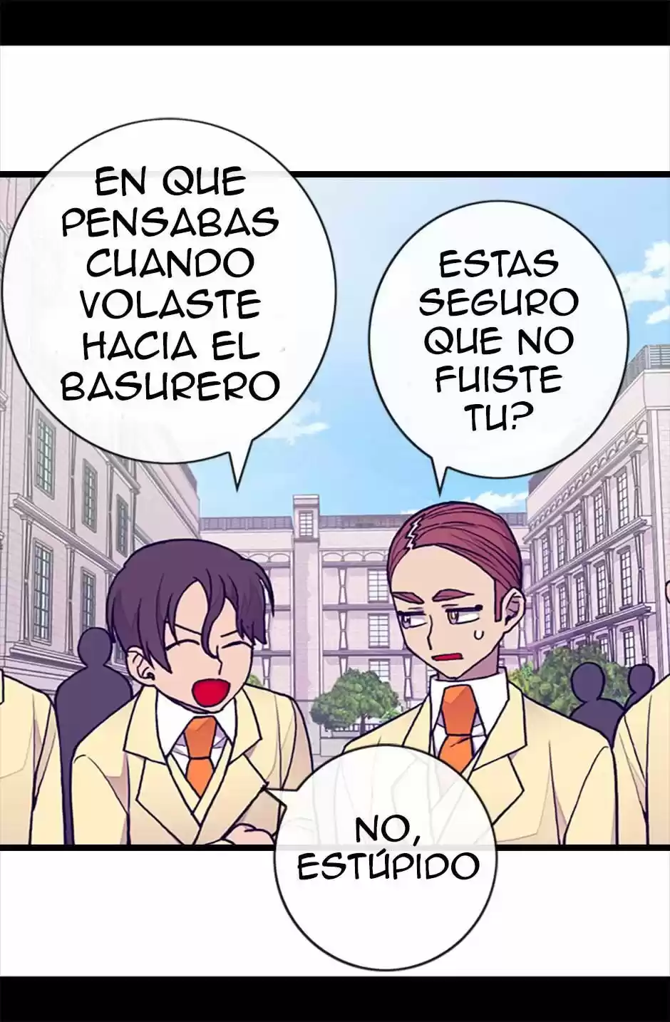 Santa Imperial (2016) - Capítulo 63 - Página 32 - LectorTMOo