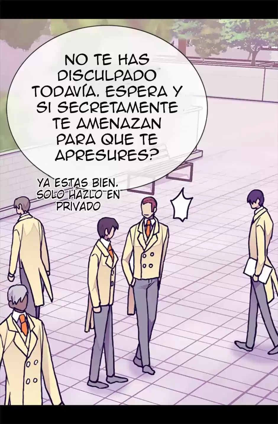 Santa Imperial (2016) - Capítulo 63 - Página 35 - LectorTMOo