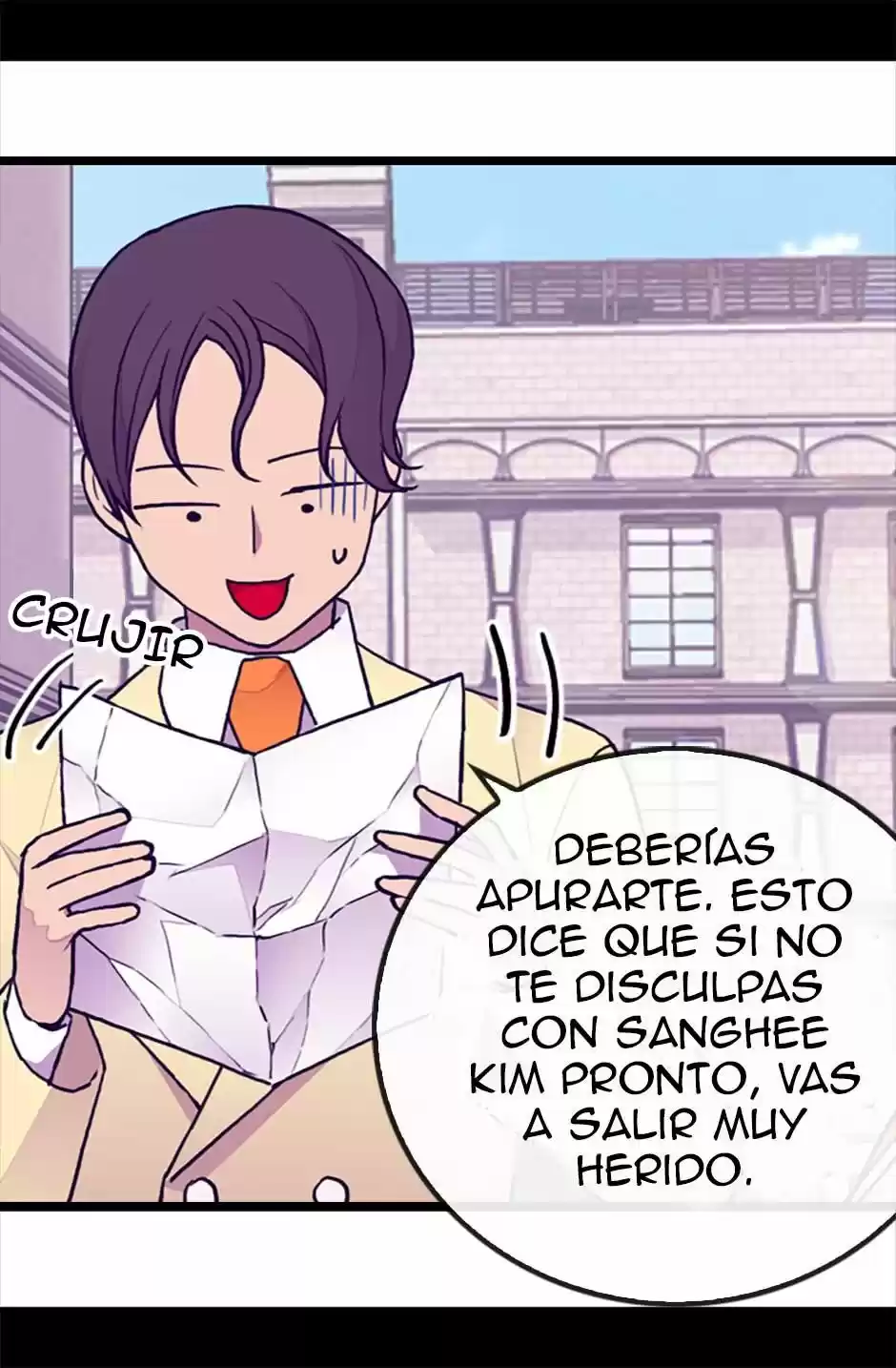 Santa Imperial (2016) - Capítulo 63 - Página 40 - LectorTMOo
