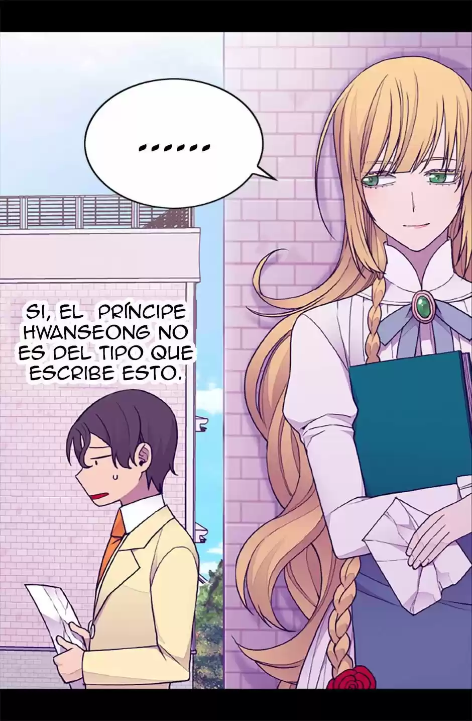 Santa Imperial (2016) - Capítulo 63 - Página 44 - LectorTMOo