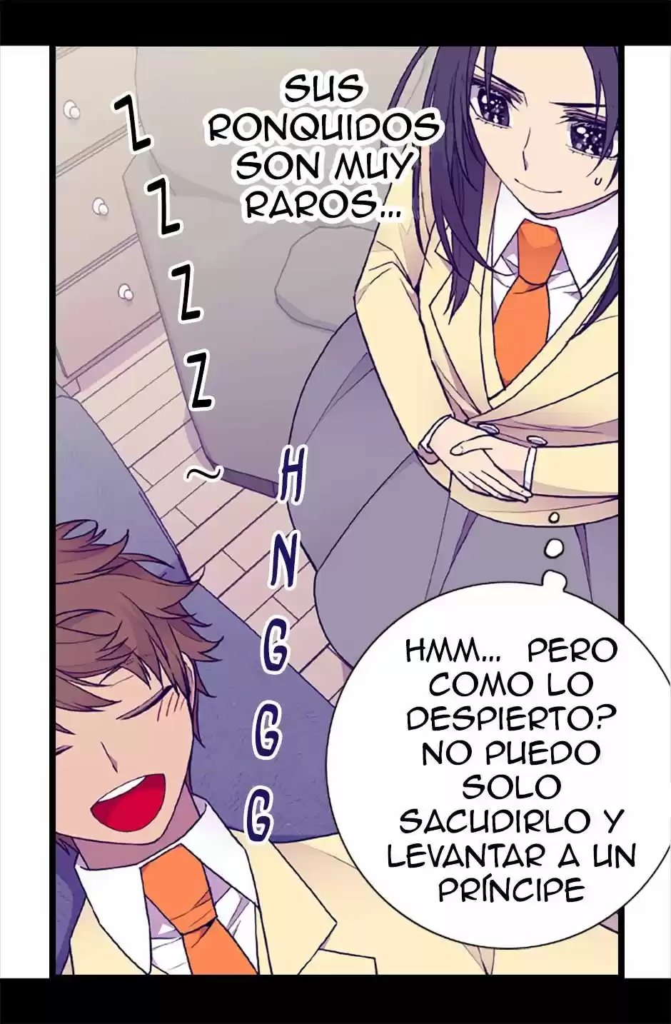 Santa Imperial (2016) - Capítulo 63 - Página 53 - LectorTMOo