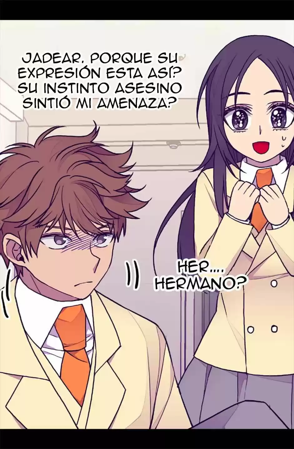 Santa Imperial (2016) - Capítulo 63 - Página 58 - LectorTMOo