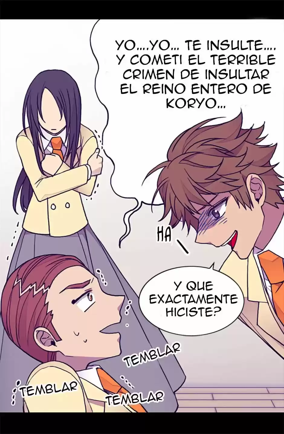 Santa Imperial (2016) - Capítulo 63 - Página 69 - LectorTMOo