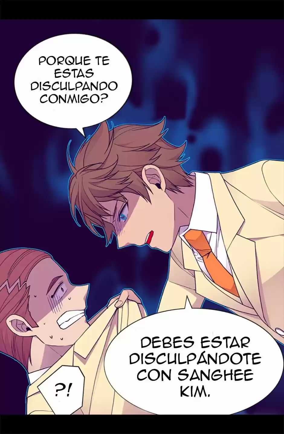 Santa Imperial (2016) - Capítulo 63 - Página 76 - LectorTMOo