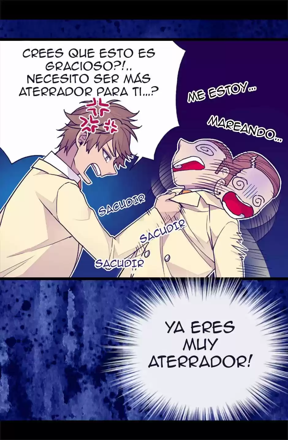 Santa Imperial (2016) - Capítulo 64 - Página 8 - LectorTMOo