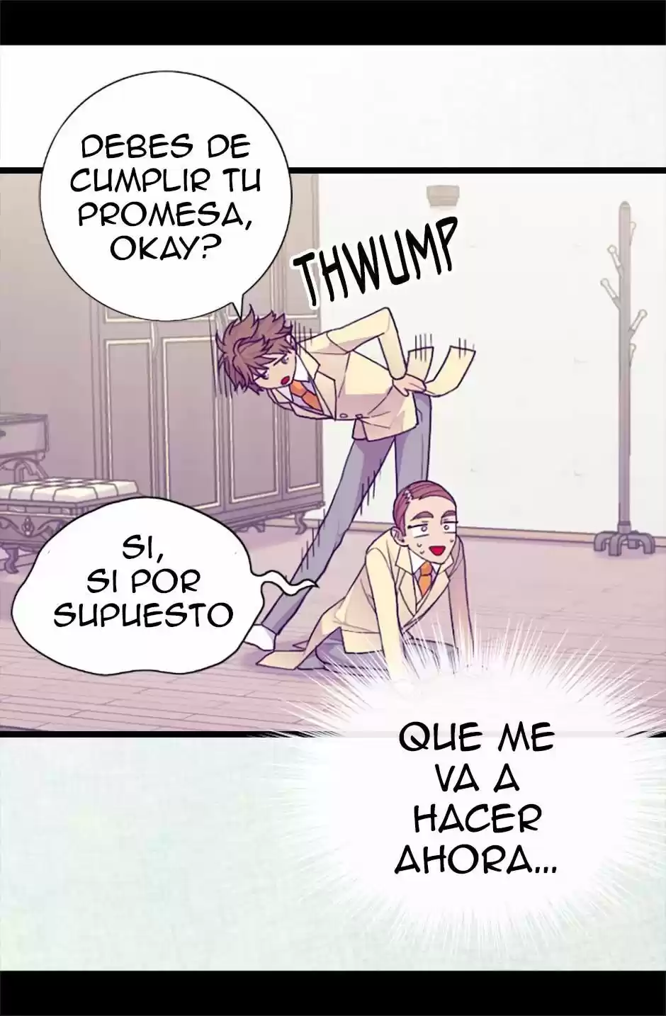 Santa Imperial (2016) - Capítulo 64 - Página 22 - LectorTMOo