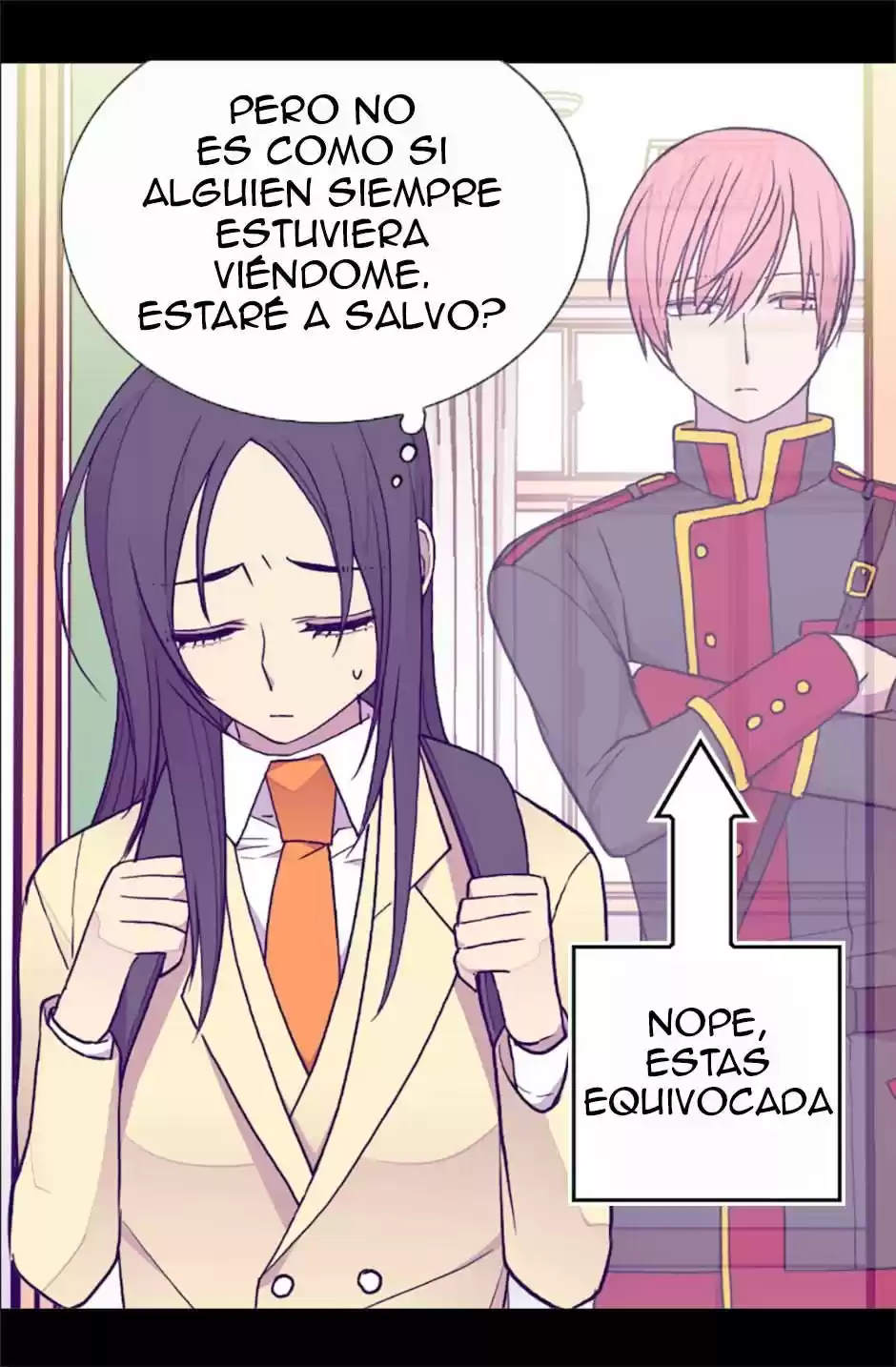 Santa Imperial (2016) - Capítulo 64 - Página 48 - LectorTMOo