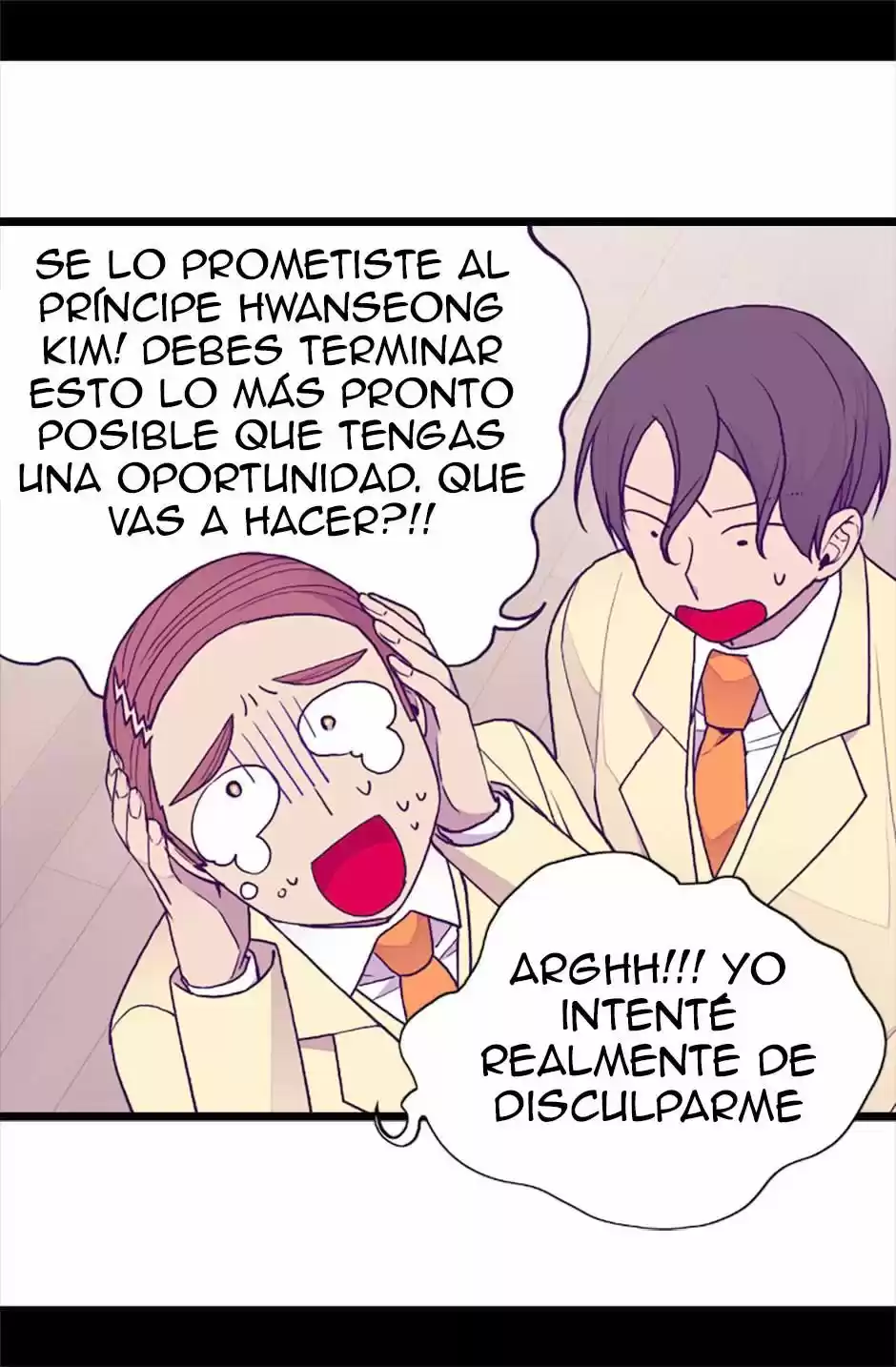 Santa Imperial (2016) - Capítulo 64 - Página 55 - LectorTMOo
