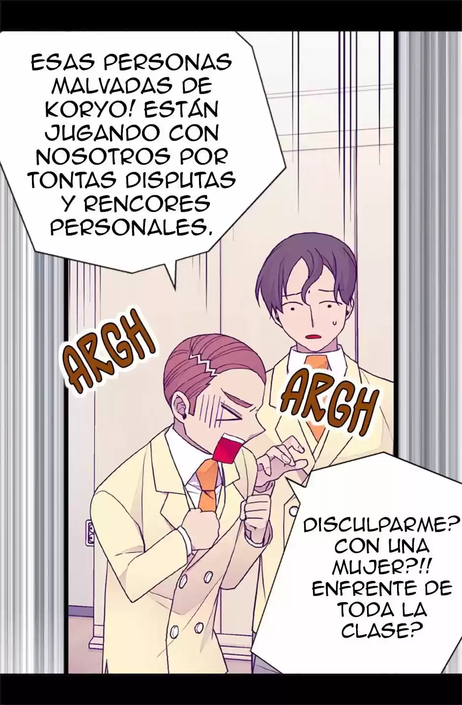 Santa Imperial (2016) - Capítulo 64 - Página 57 - LectorTMOo