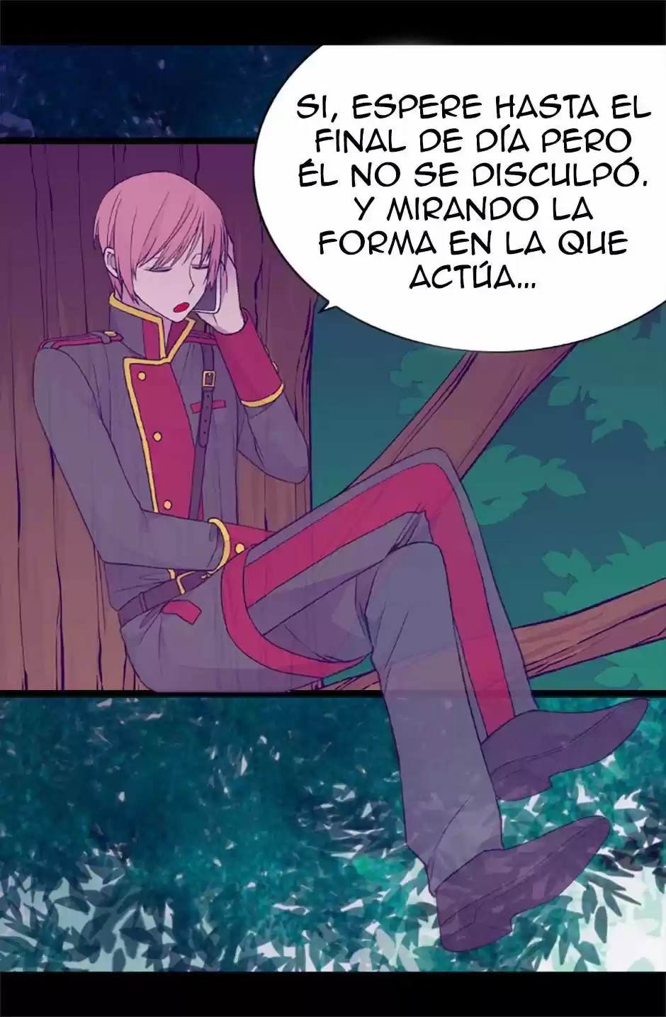 Santa Imperial (2016) - Capítulo 64 - Página 72 - LectorTMOo