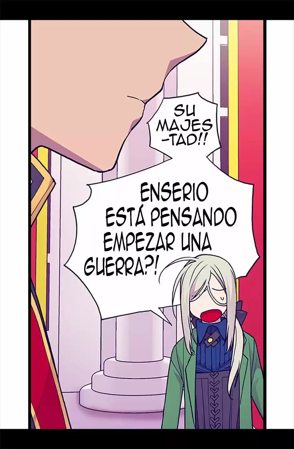 Santa Imperial (2016) - Capítulo 65 - Página 8 - LectorTMOo