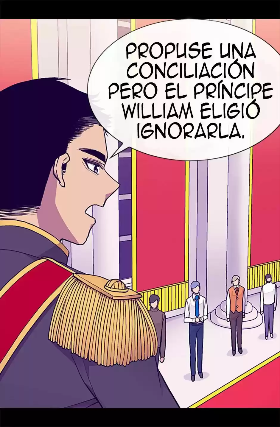 Santa Imperial (2016) - Capítulo 65 - Página 11 - LectorTMOo