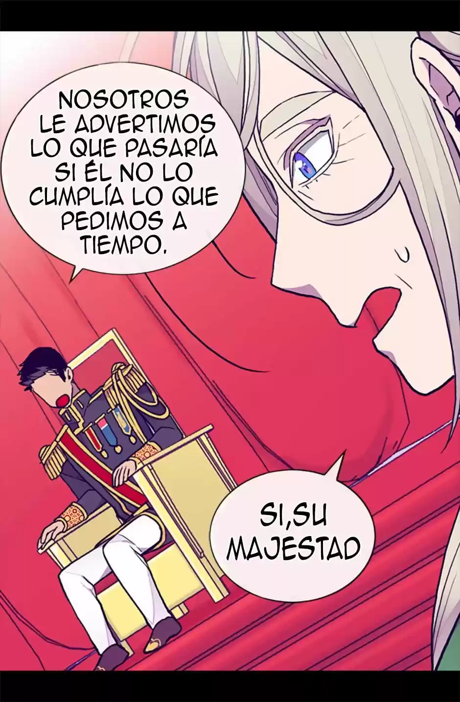 Santa Imperial (2016) - Capítulo 65 - Página 12 - LectorTMOo
