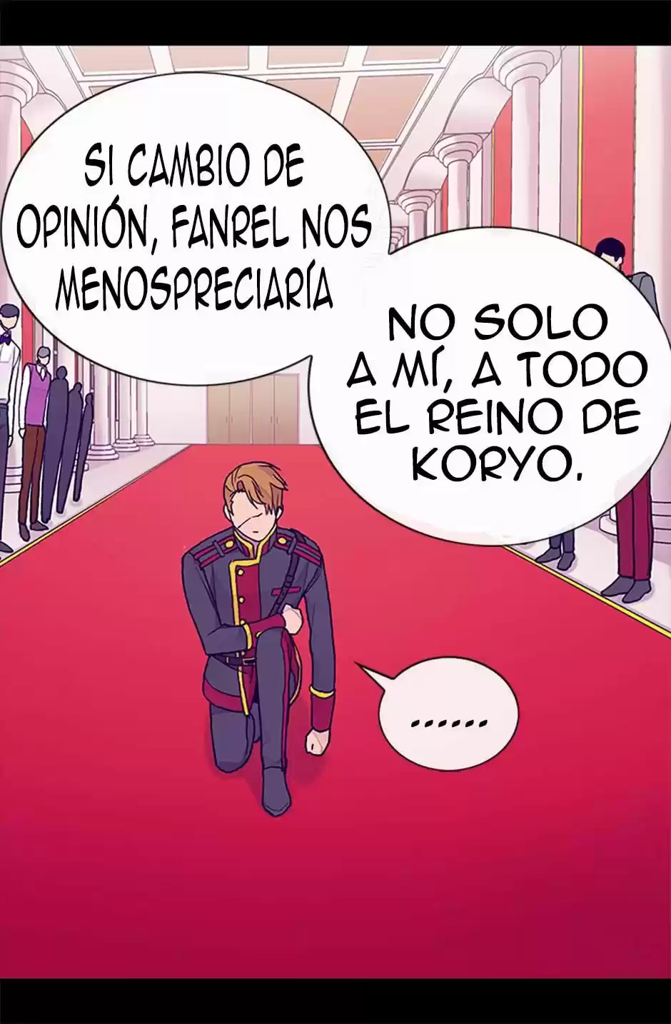 Santa Imperial (2016) - Capítulo 65 - Página 14 - LectorTMOo