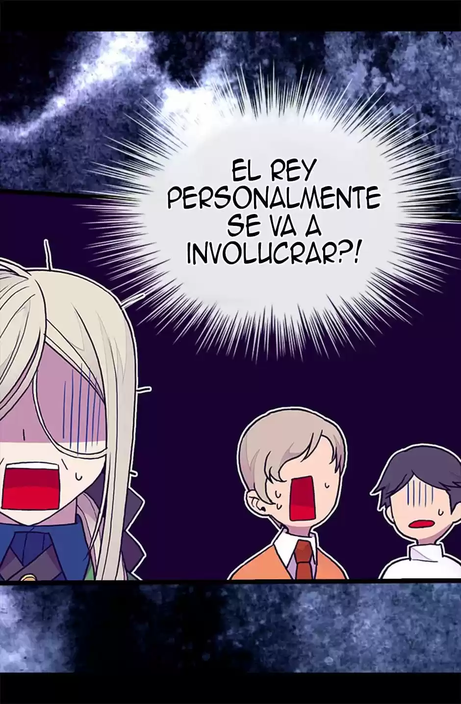 Santa Imperial (2016) - Capítulo 65 - Página 21 - LectorTMOo