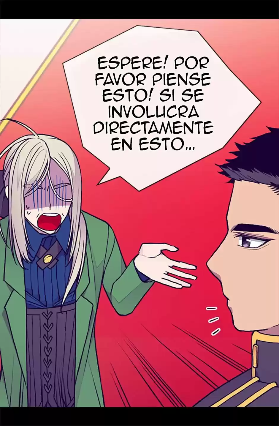 Santa Imperial (2016) - Capítulo 65 - Página 22 - LectorTMOo