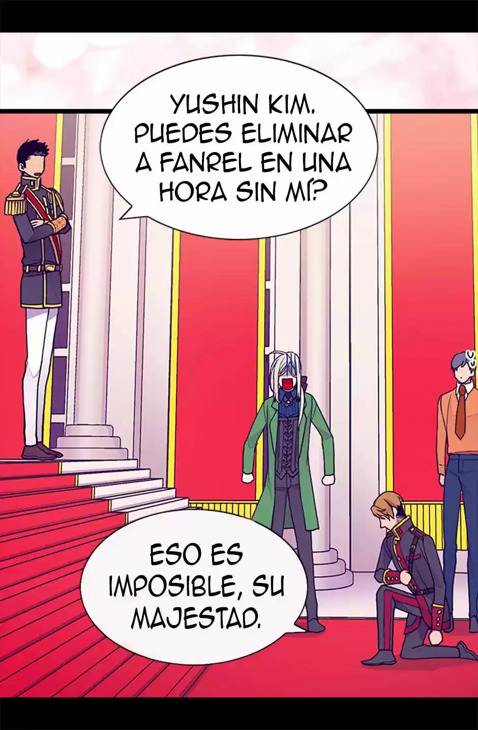 Santa Imperial (2016) - Capítulo 65 - Página 23 - LectorTMOo