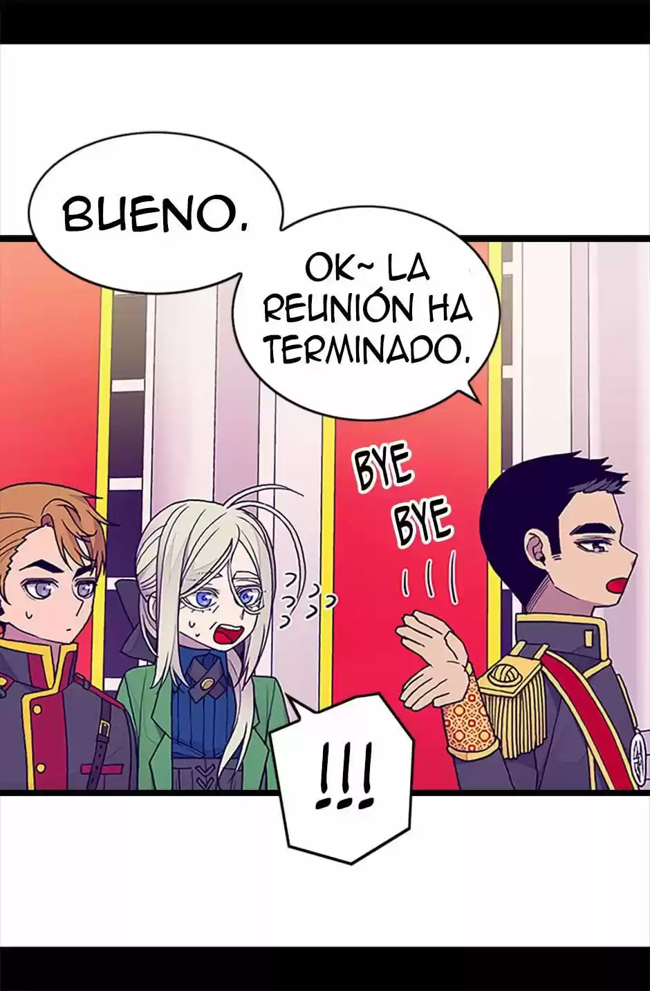 Santa Imperial (2016) - Capítulo 65 - Página 24 - LectorTMOo