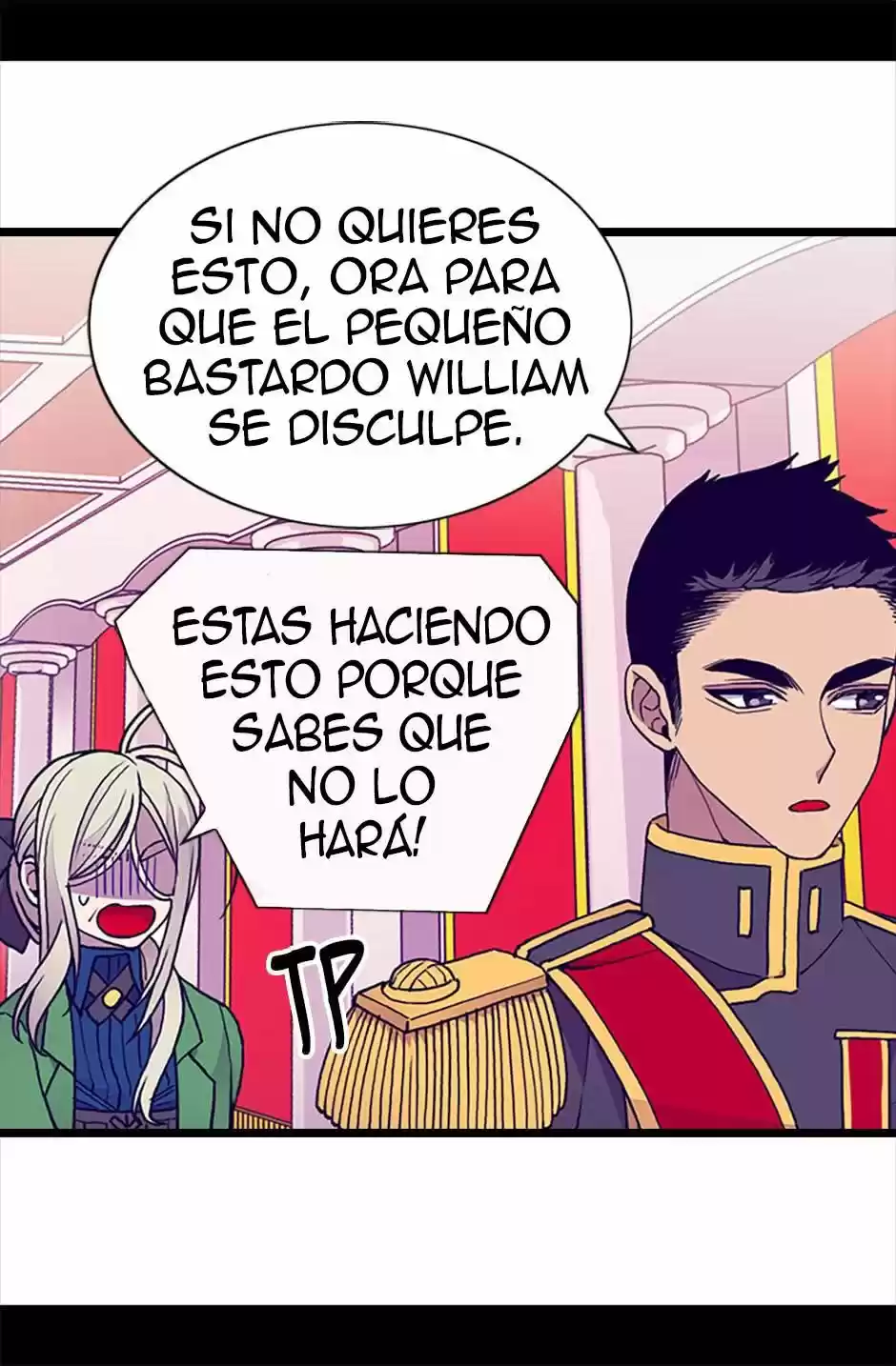 Santa Imperial (2016) - Capítulo 65 - Página 27 - LectorTMOo