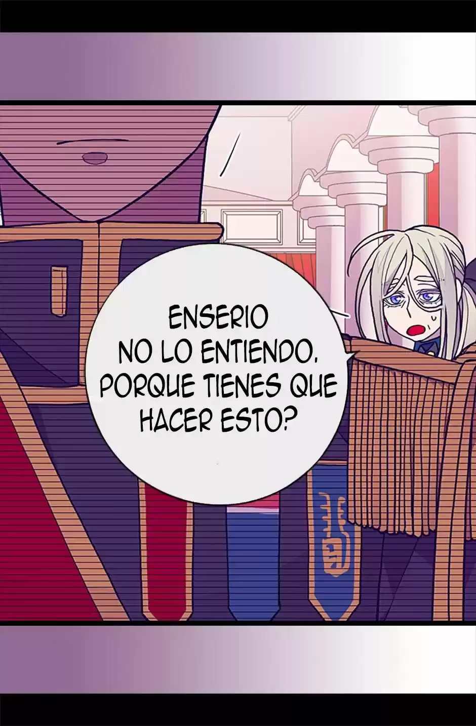 Santa Imperial (2016) - Capítulo 65 - Página 28 - LectorTMOo