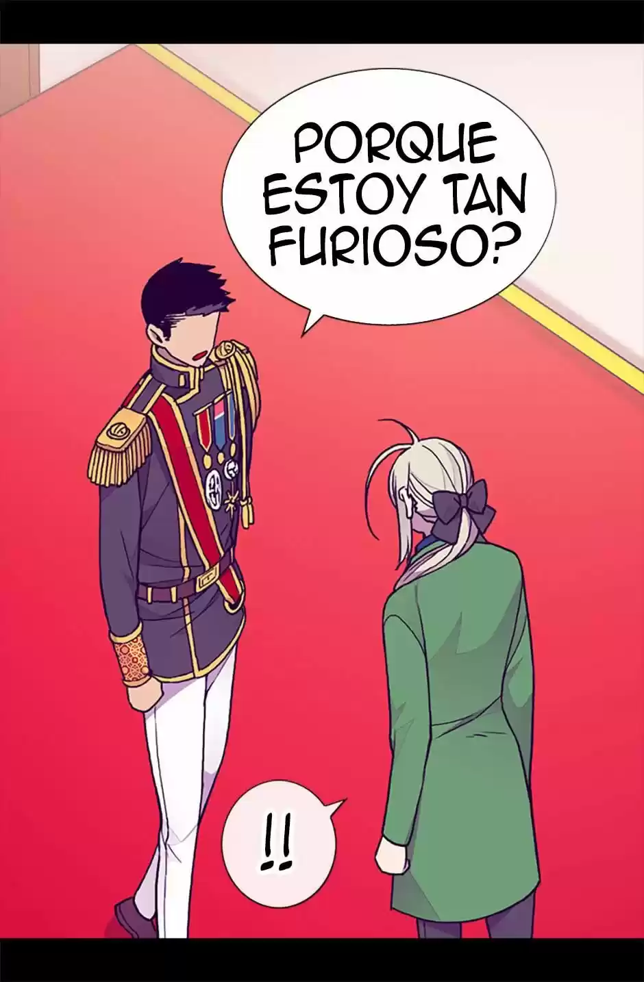 Santa Imperial (2016) - Capítulo 65 - Página 33 - LectorTMOo