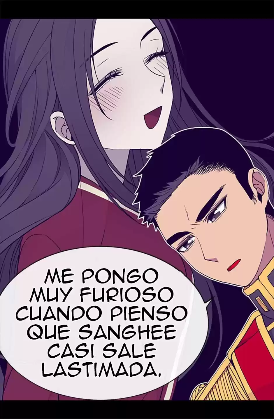 Santa Imperial (2016) - Capítulo 65 - Página 34 - LectorTMOo