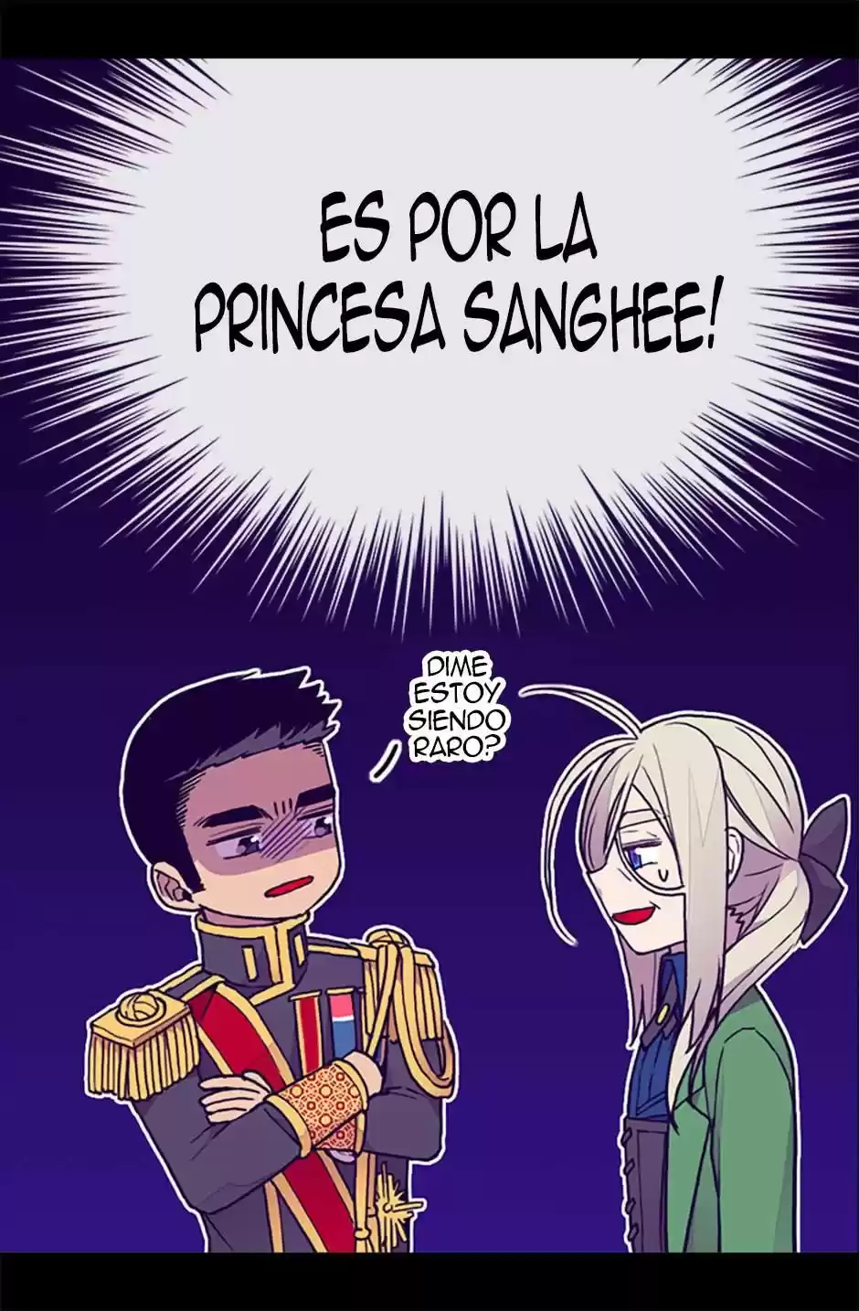 Santa Imperial (2016) - Capítulo 65 - Página 36 - LectorTMOo