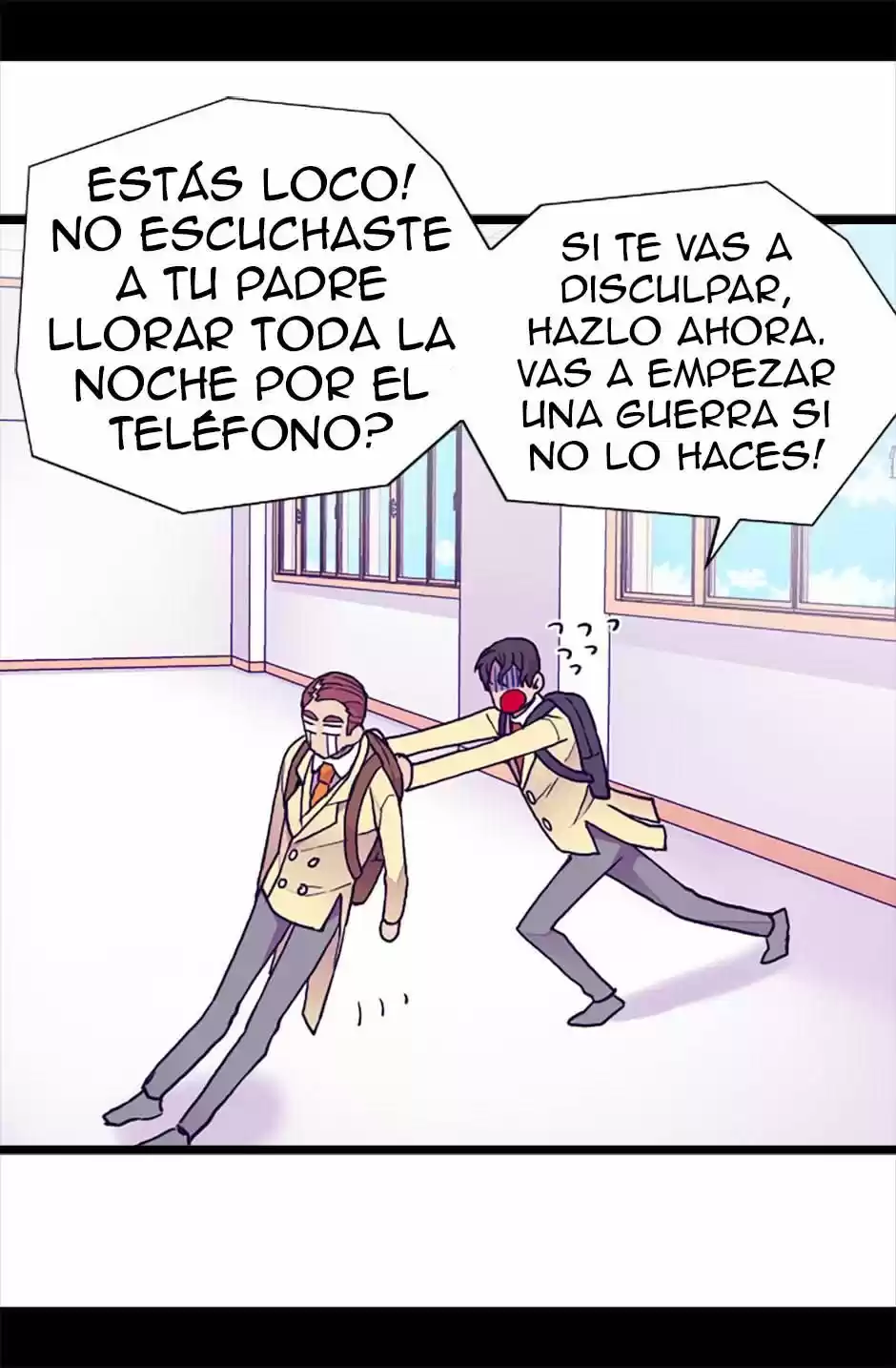 Santa Imperial (2016) - Capítulo 65 - Página 55 - LectorTMOo