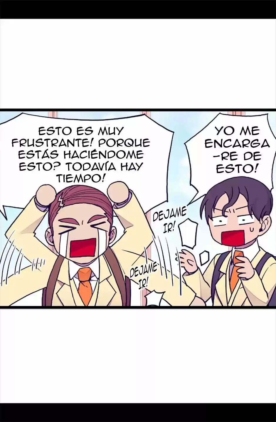 Santa Imperial (2016) - Capítulo 65 - Página 56 - LectorTMOo