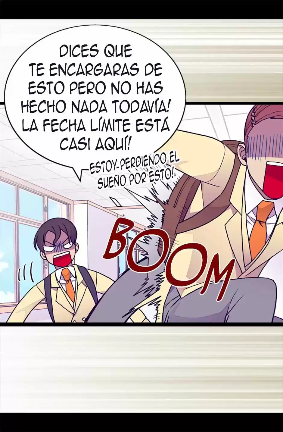 Santa Imperial (2016) - Capítulo 65 - Página 57 - LectorTMOo