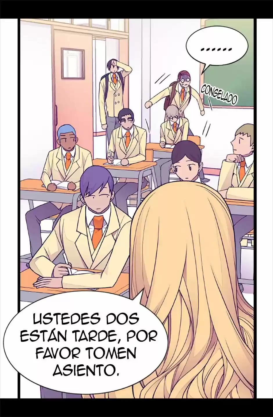 Santa Imperial (2016) - Capítulo 65 - Página 59 - LectorTMOo