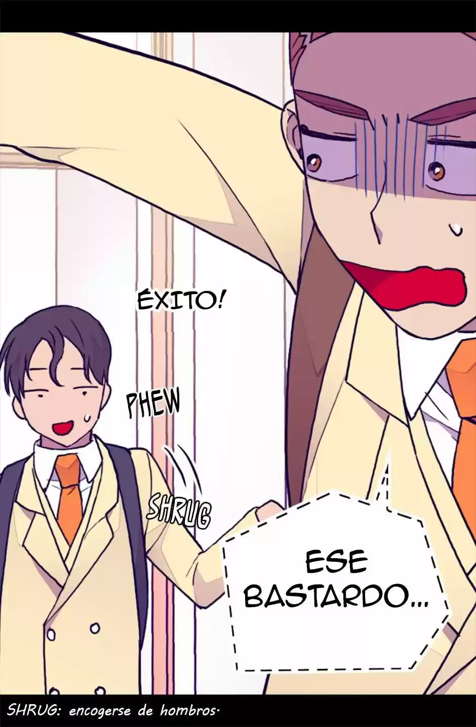 Santa Imperial (2016) - Capítulo 65 - Página 60 - LectorTMOo