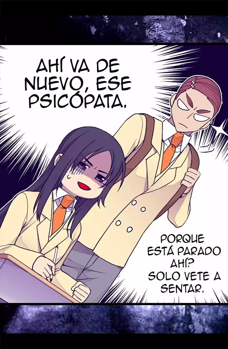 Santa Imperial (2016) - Capítulo 65 - Página 62 - LectorTMOo