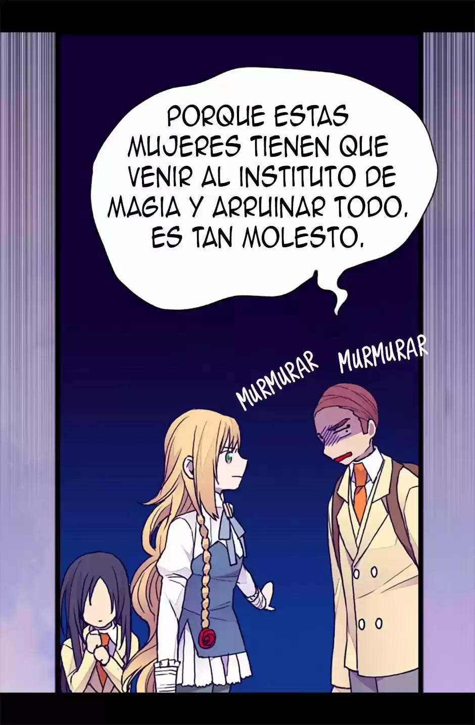 Santa Imperial (2016) - Capítulo 65 - Página 71 - LectorTMOo
