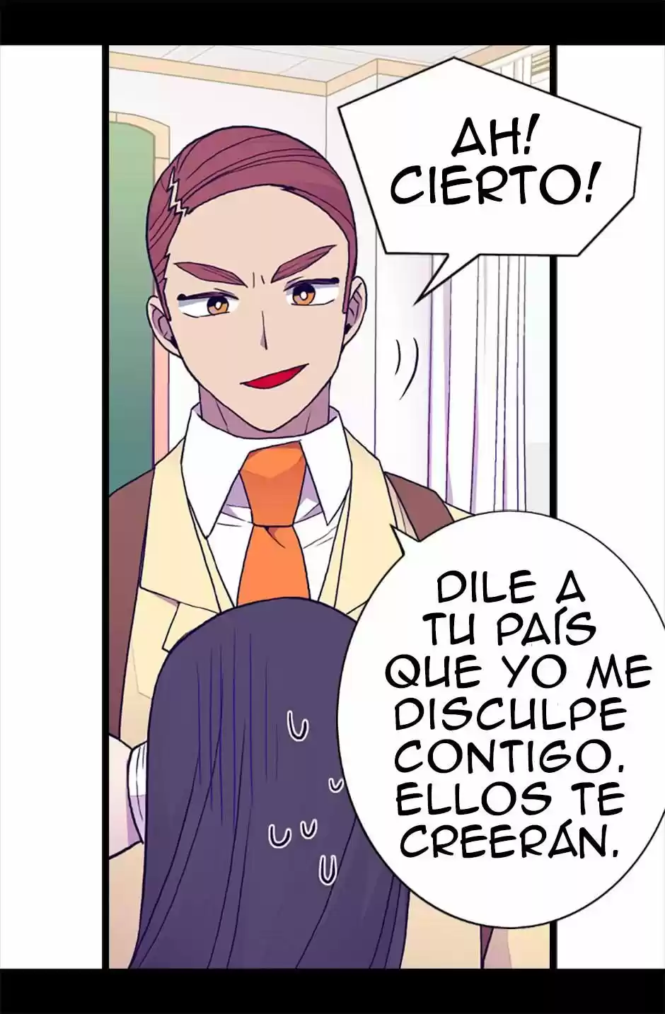 Santa Imperial (2016) - Capítulo 65 - Página 72 - LectorTMOo