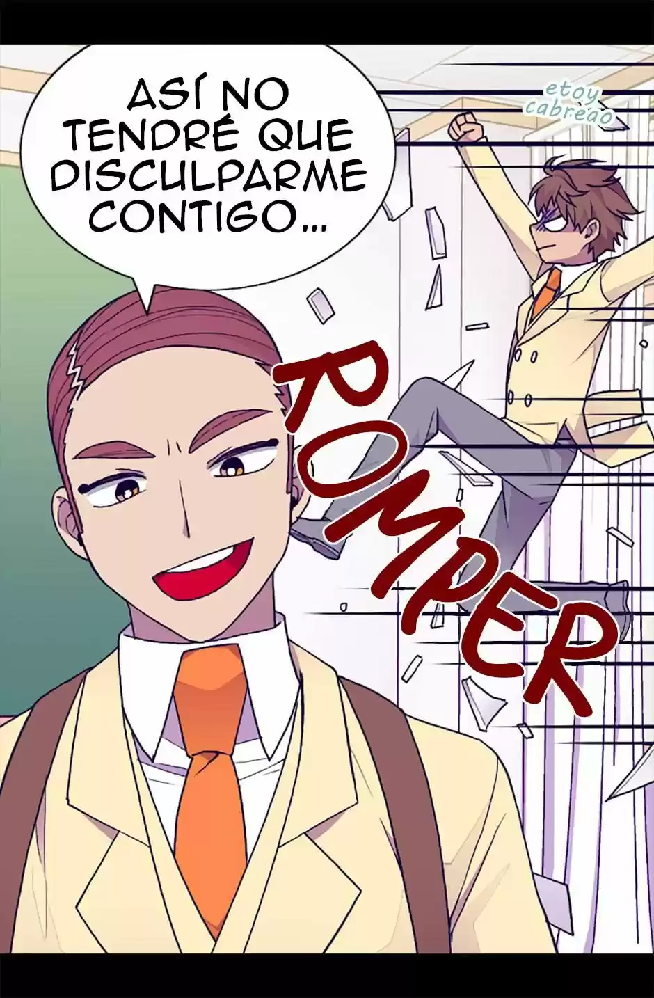 Santa Imperial (2016) - Capítulo 65 - Página 73 - LectorTMOo