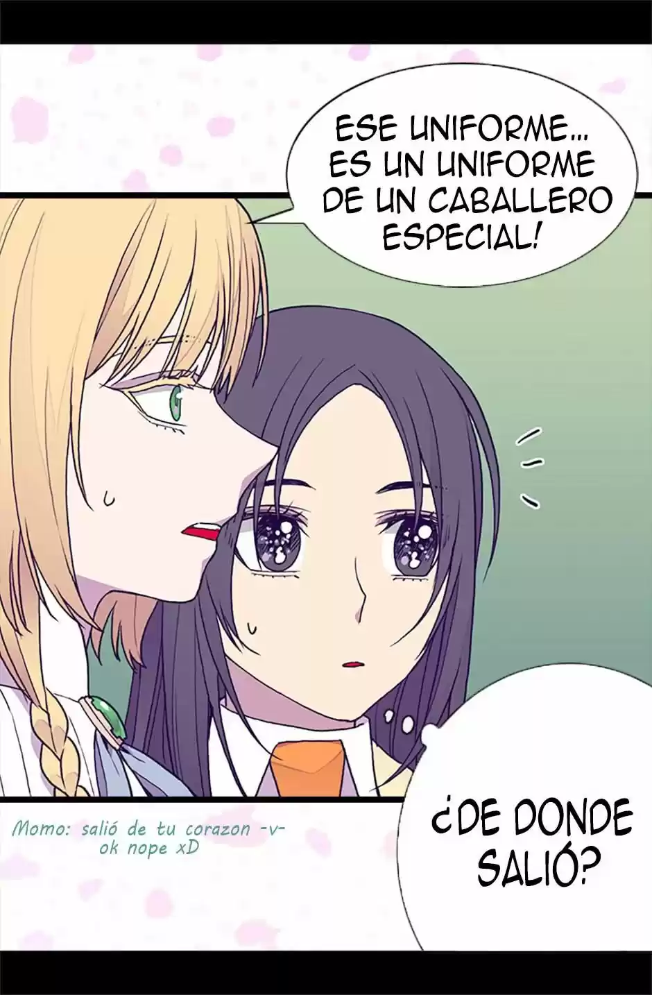 Santa Imperial (2016) - Capítulo 66 - Página 29 - LectorTMOo