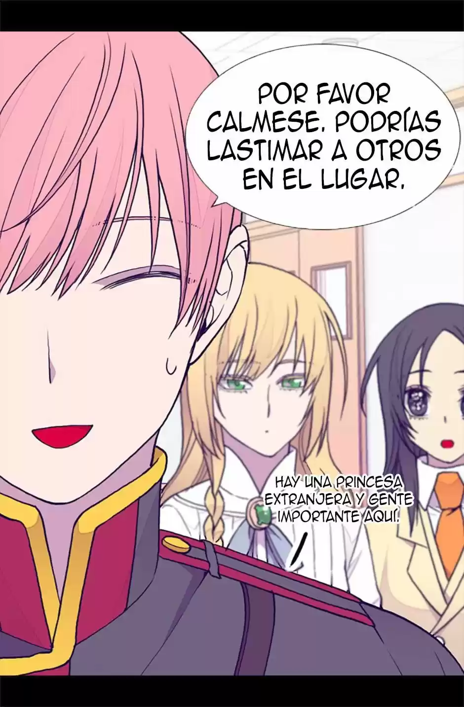 Santa Imperial (2016) - Capítulo 66 - Página 33 - LectorTMOo