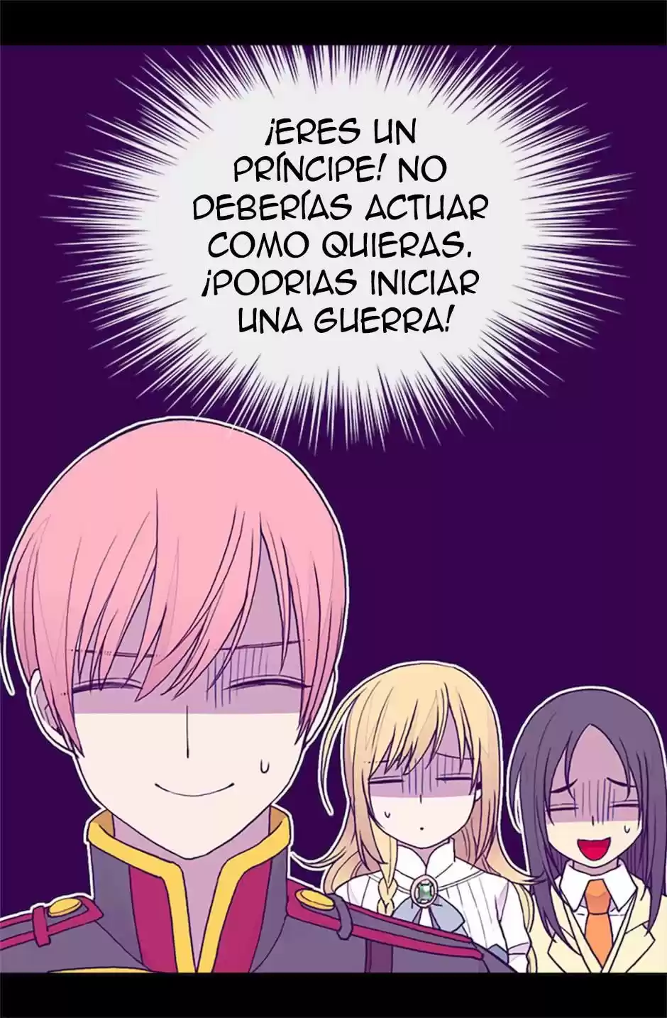 Santa Imperial (2016) - Capítulo 66 - Página 35 - LectorTMOo