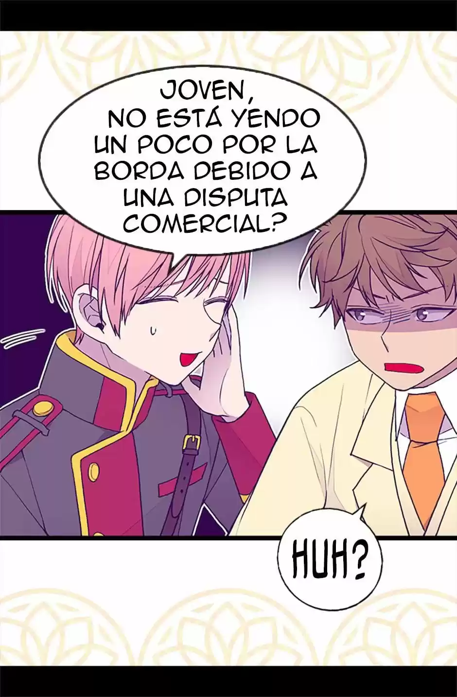 Santa Imperial (2016) - Capítulo 66 - Página 36 - LectorTMOo
