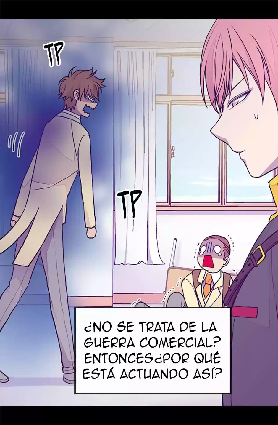 Santa Imperial (2016) - Capítulo 66 - Página 38 - LectorTMOo