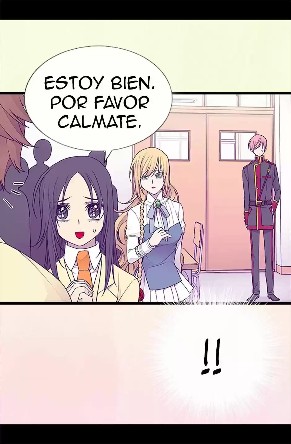 Santa Imperial (2016) - Capítulo 66 - Página 40 - LectorTMOo