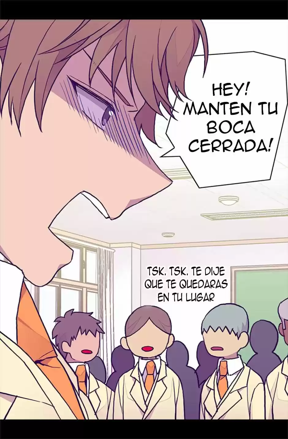 Santa Imperial (2016) - Capítulo 66 - Página 42 - LectorTMOo